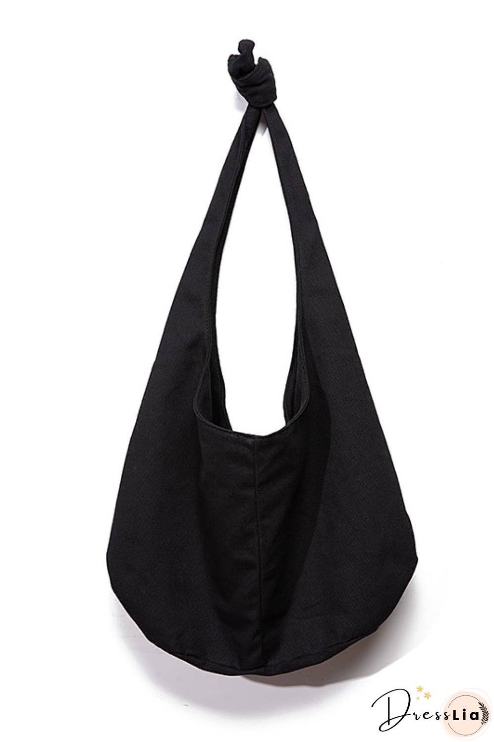 Large Canvas Crossbody Bag