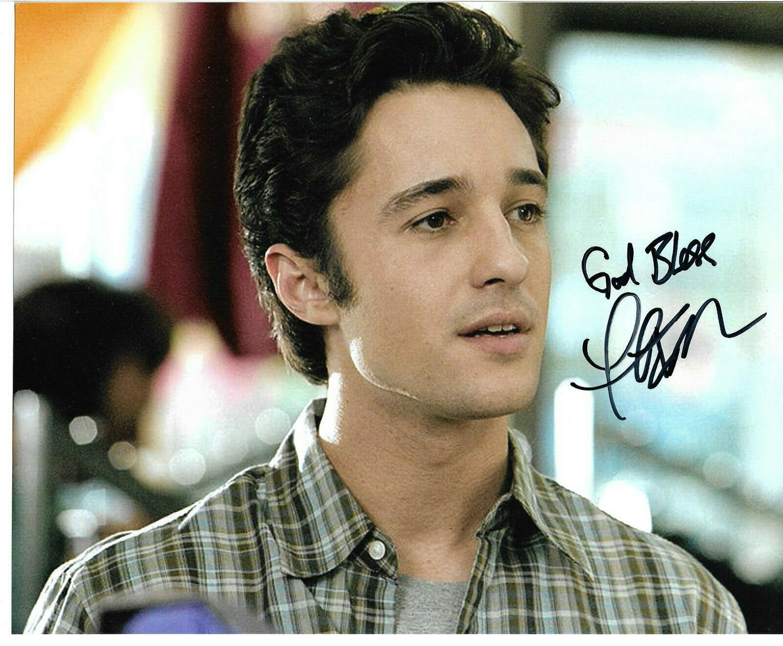 Thomas Ian Nicholas Authentic Signed 8x10 Photo Poster painting Autographed, American Pie