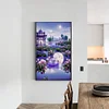 Wonderful Scenery-Full Round Diamond Painting(40*60cm)