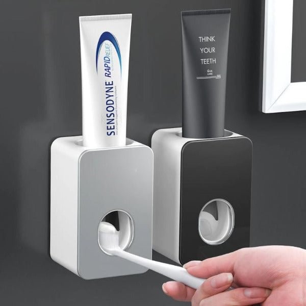  Automatic Toothpaste Dispenser