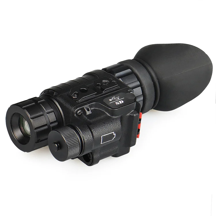 NVM-14 High-Definition Digital Night Vision for outdoor hunting/cs game - HaikeWargame