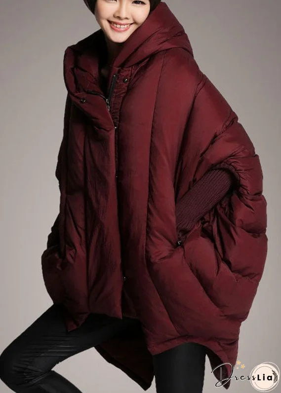 Simple and snug Coat