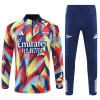 Arsenal 2025-26 Yellow-red Sports Suit Chandal