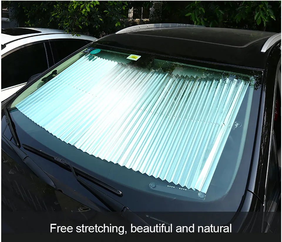 Windshield Sun Visor