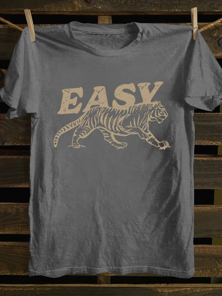 Easy Tiger T-shirt