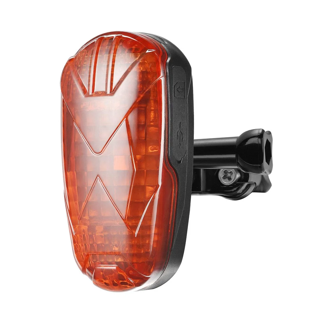 TK906 Bicycle GPS Tracker Bicycle Locator Taillight
