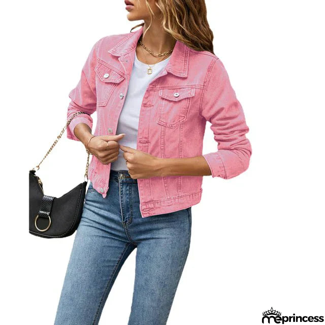 Elegant and Casual winter Jacket