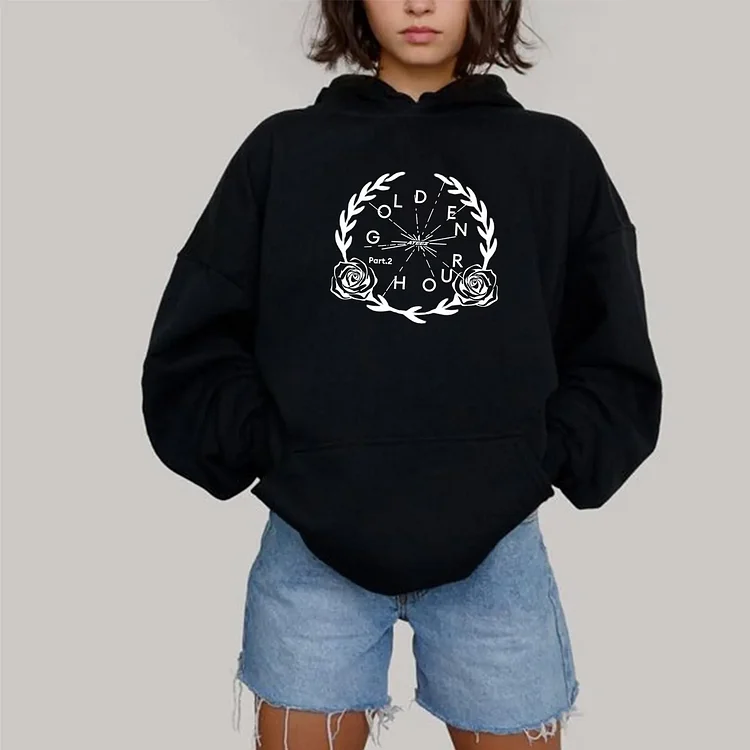 Ateez Golden Hour Part 2 Album Hoodie officialateezshop