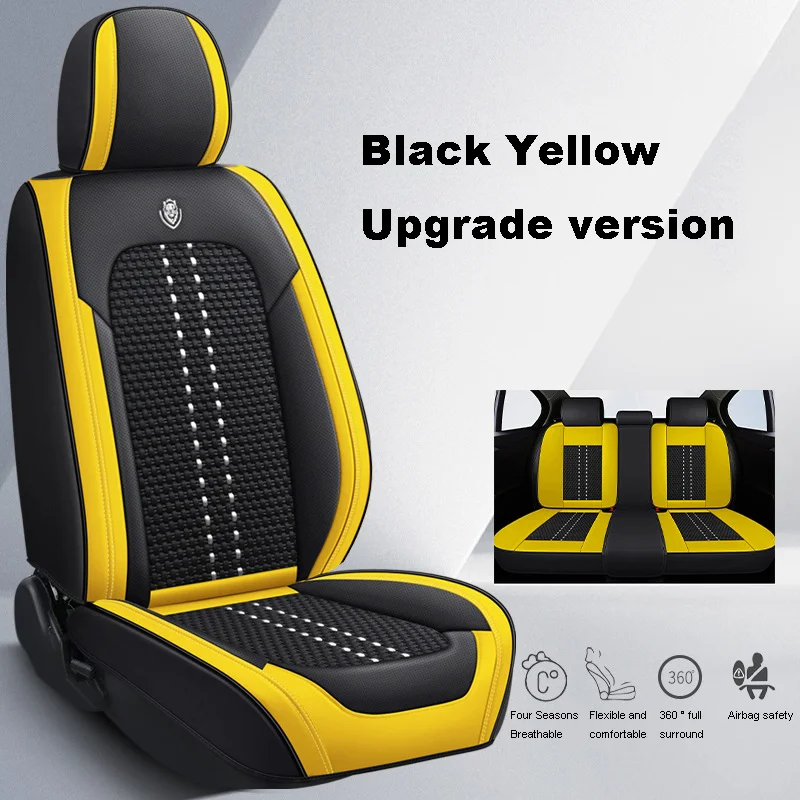 Four Seasons Universal Full Surround Seat Cover for Car Cushion