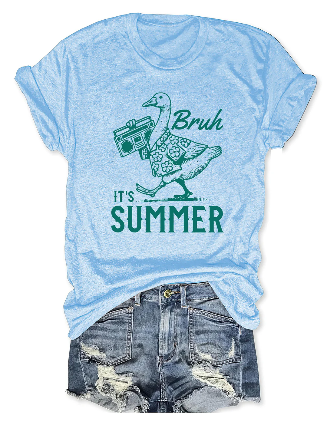 Funny Summer T-shirt