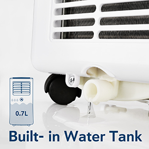 Self- evaporation system