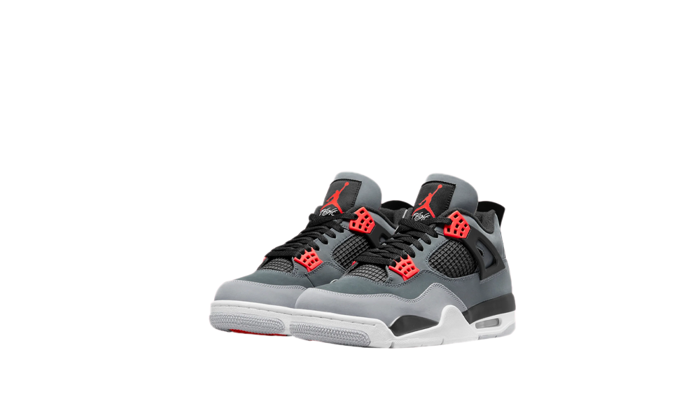aj 4 infrared