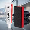 Car Scratch Remover with Sponge Car Polishing Paste Car Paint Scratch Repair Wax