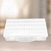 (US Local)64 Grids Diamond Painting Storage Containers Box for Beads Art DIY Crafts Tool