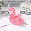 Flamingo mit Lampe - 5d diy craft fashion accessoires