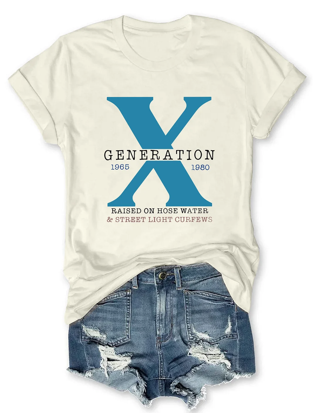 Generation X T-shirt