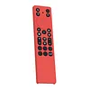 For TCL RC923A FMB1 / RC813A FMB1 Silicone Protective Cases with Lanyard TV Remote Protective Cover Shockproof&Dustproof 360 Protection Remotes Covers for Preventing Remote Control Loss