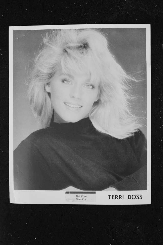 Terri Doss - 8x10 Headshot Photo Poster painting w/ Resume