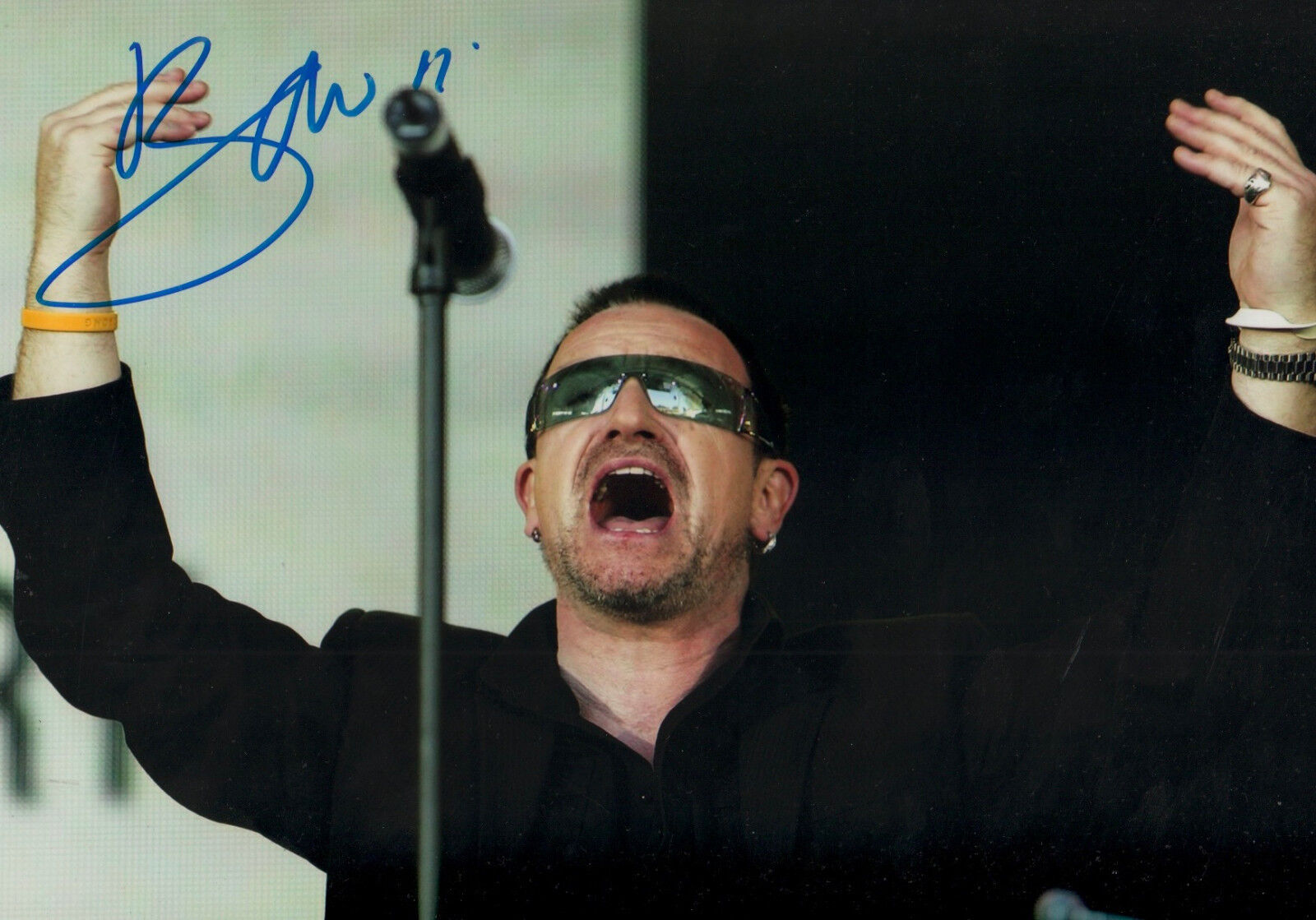 Bono Vox U2