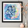 Diamond Painting -DIY Round Drill Succulent Plants