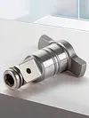 4 PCS Electric Brushless Impact Wrench Adapter Drill Bit Dual-Use Wrench Adapter