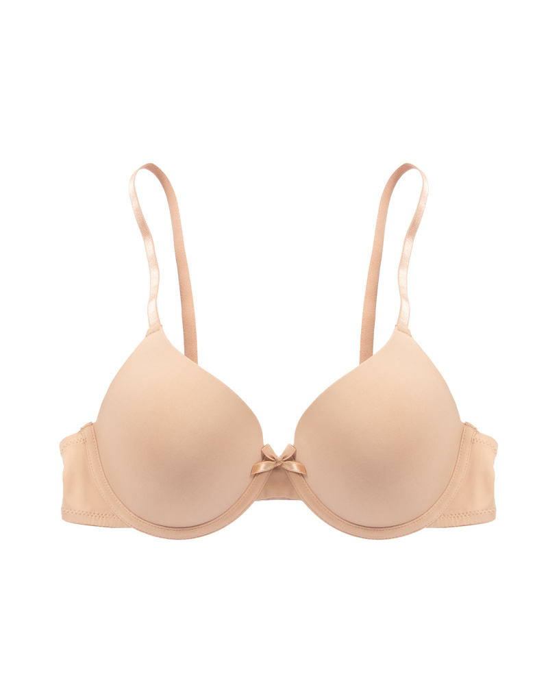 Adjustable Anti-Sagging Push-Up Bra