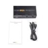 DOREMiDi High-Speed USB MIDI Host Box UMH-21 and USB HUB 2.0 Hi-Speed 4 USB Ports Hub