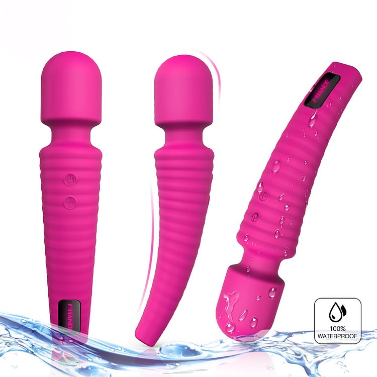 Rose Purple Black Wand Massager Other Massage Products Sex Toys Women Vibrator Sex Toy For Women