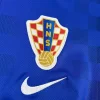 2026 World Cup Croatia Soccer Jersey Away