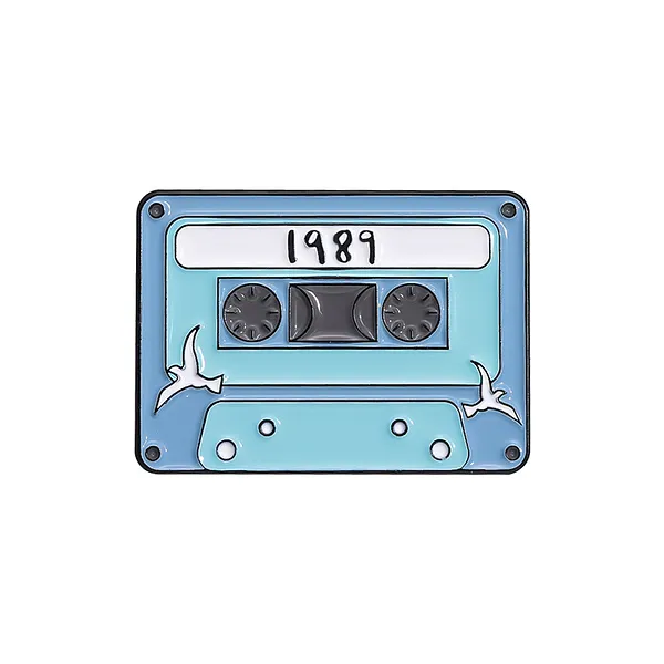 Foto del pin Time Traveler Ribbon