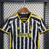 2023/2024 Juventus Home Football Shirt Kids Size 1:1 Thai Quality