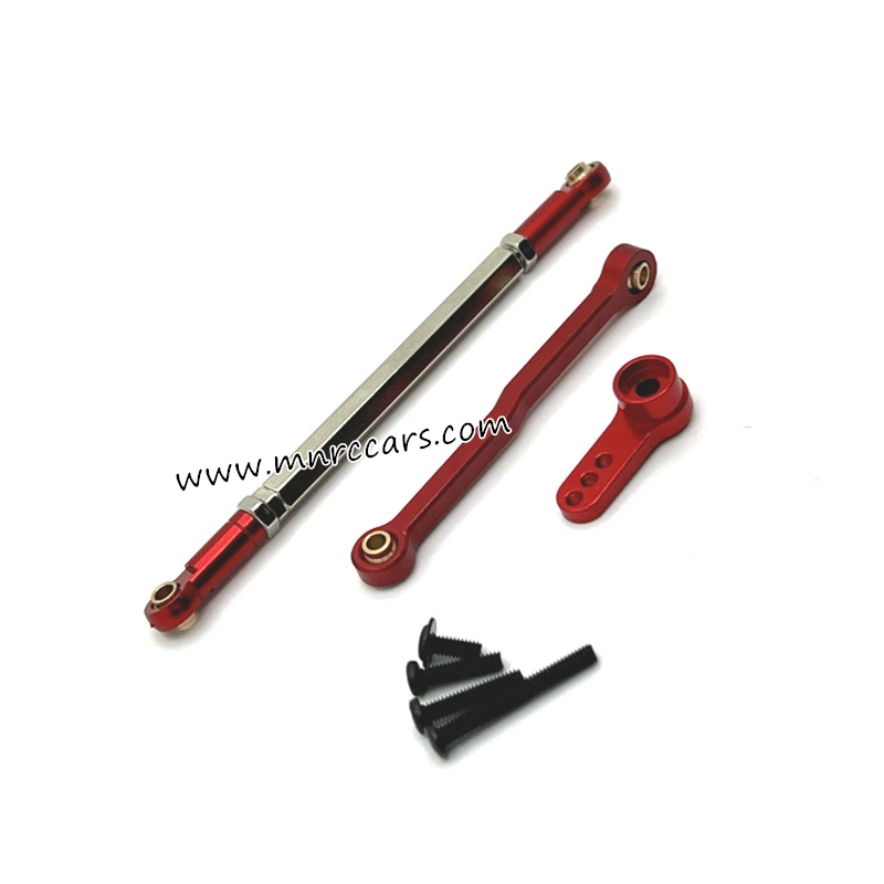 MN Model MN82 Upgrade Parts Steering Rod Servo Arm