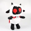 Cult of The Lamb Plush Doll, 13 Cute Lamb Stuffed Plush Toy, Collectible  Gifts for Gaming Fans, Car and Sofa Decorations, for Boys and Girls