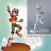 MH Scale Takuya Kanbara & Koji Minamoto & Zoe Orimoto - Digimon Resin Statue - JBS Studio