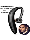 Single-Side Wireless Ear-Mounted Headset Bluetooth-compatible Earphone Business