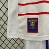 1998 Retro Kids France Away Football Shirt 1:1 Thai Quality