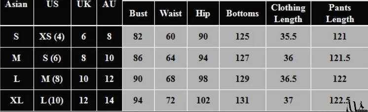 MidiSono - LONG-SLEEVED TWO-PIECE HIGH WAIST LONG PANTS