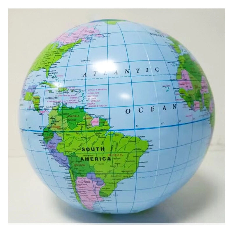 Water Toys Color Block Pvc Toys