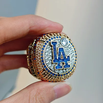 MLB Rings