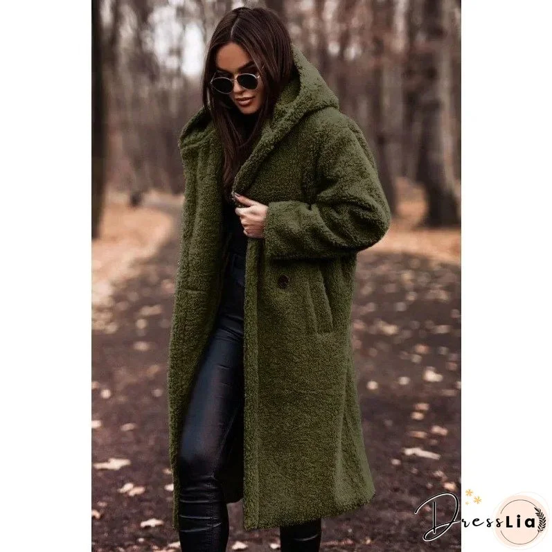 Fashionable and Effortless winter garment