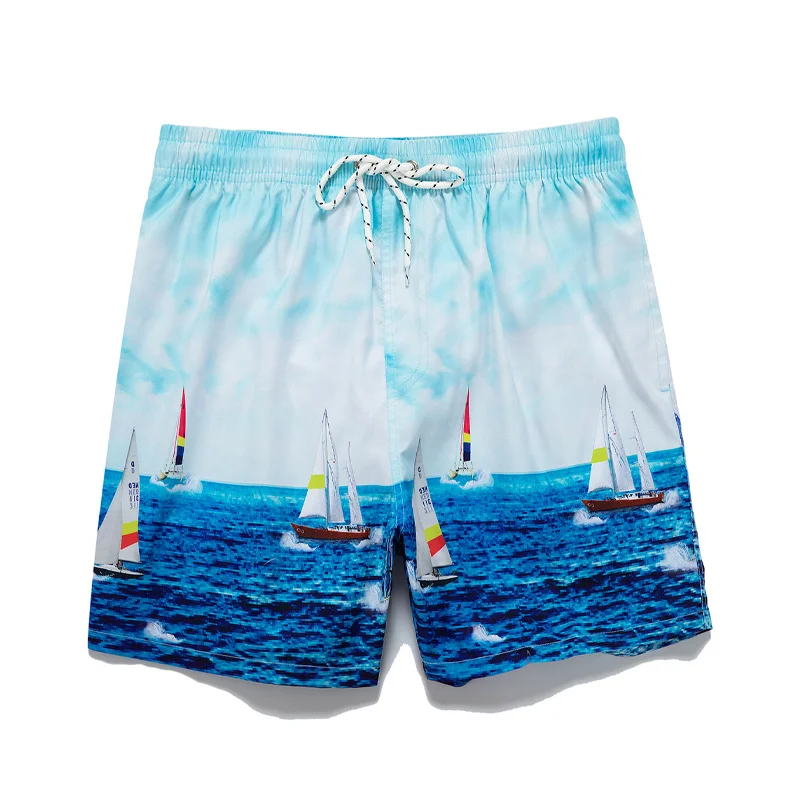 Sea Sail Beach Trunks Swimming Trunks