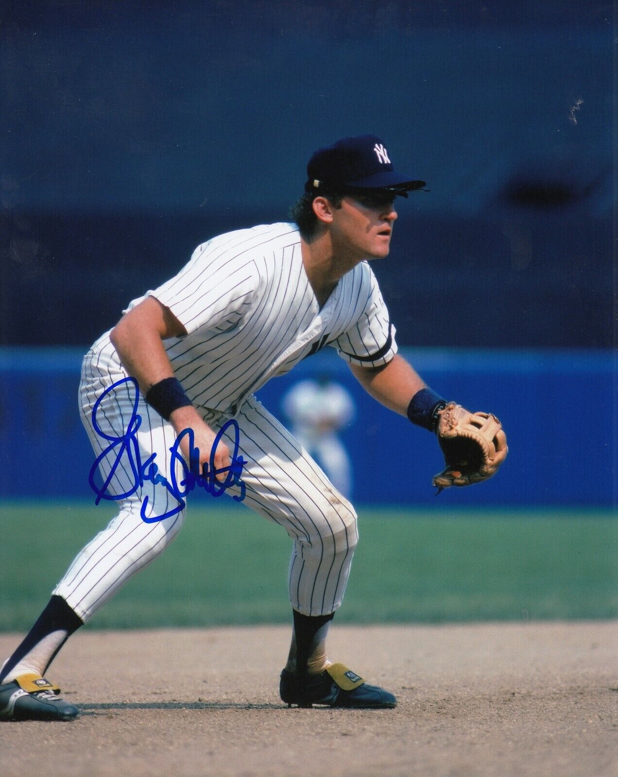 Graig Nettles #10 8x10 Signed w/ COA New York Yankees 031719