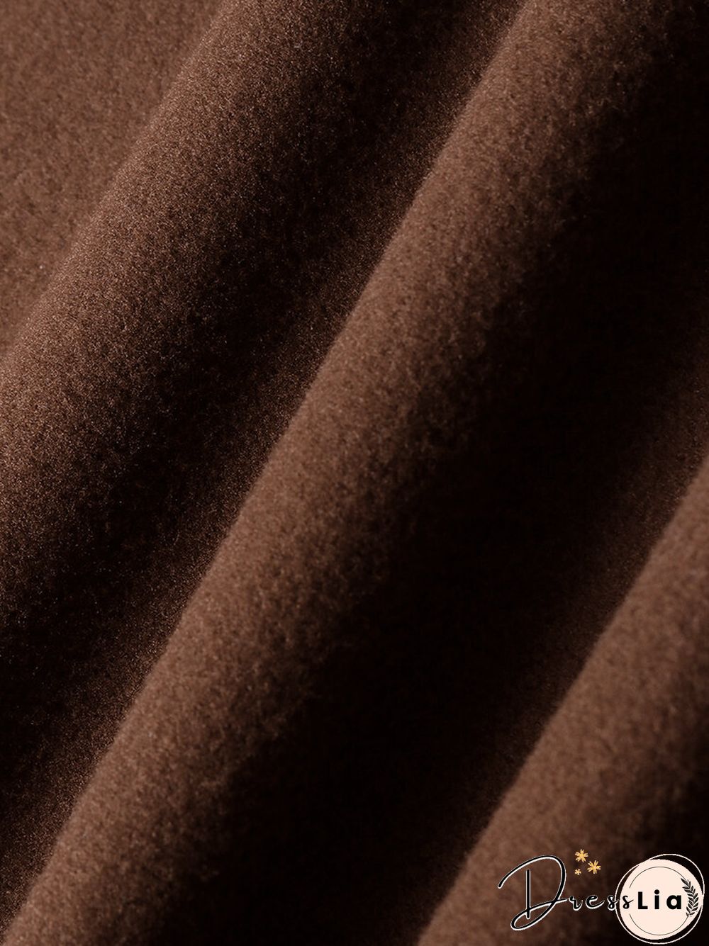 Vintage Flower Print Long Sleeves Casual Coats For Women