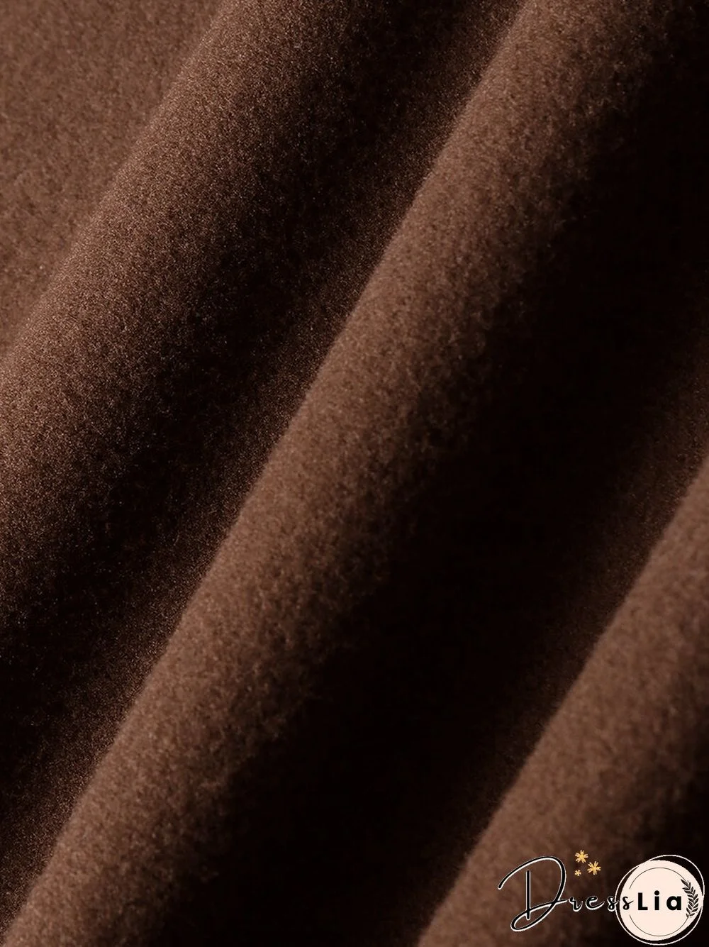 Vintage Flower Print Long Sleeves Casual Coats For Women