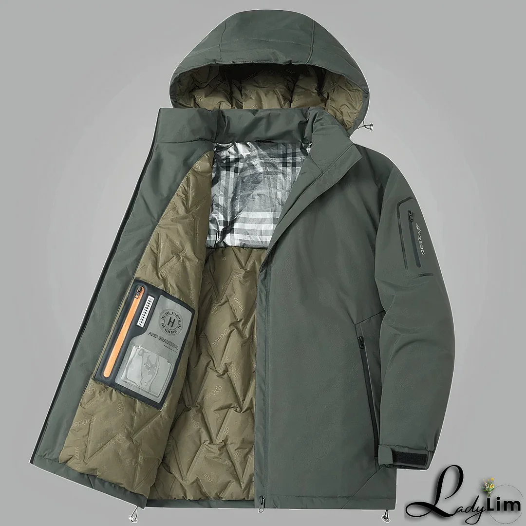 Fashionable and Effortless winter garment