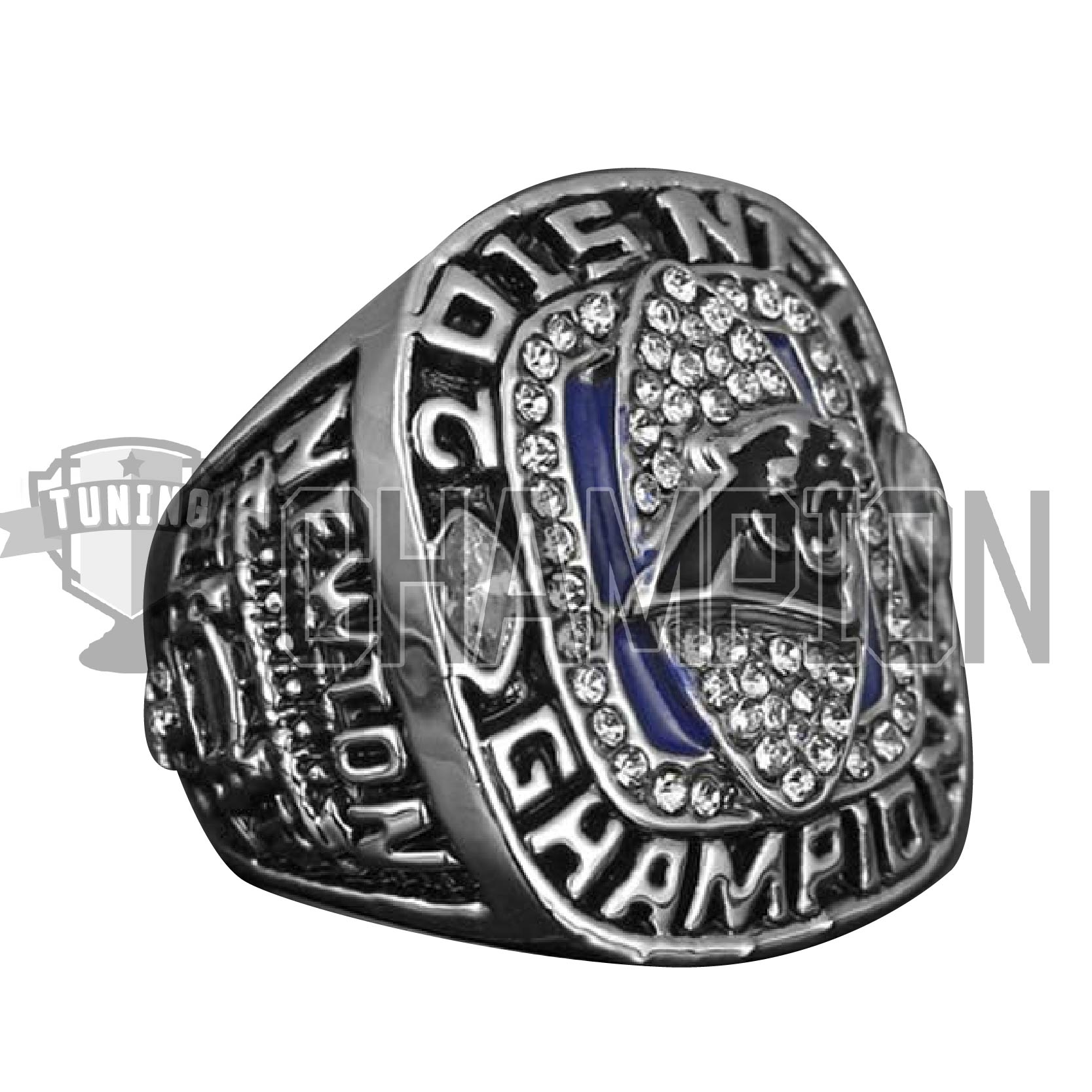 Carolina Panthers 2015 NFC championship ring for sale