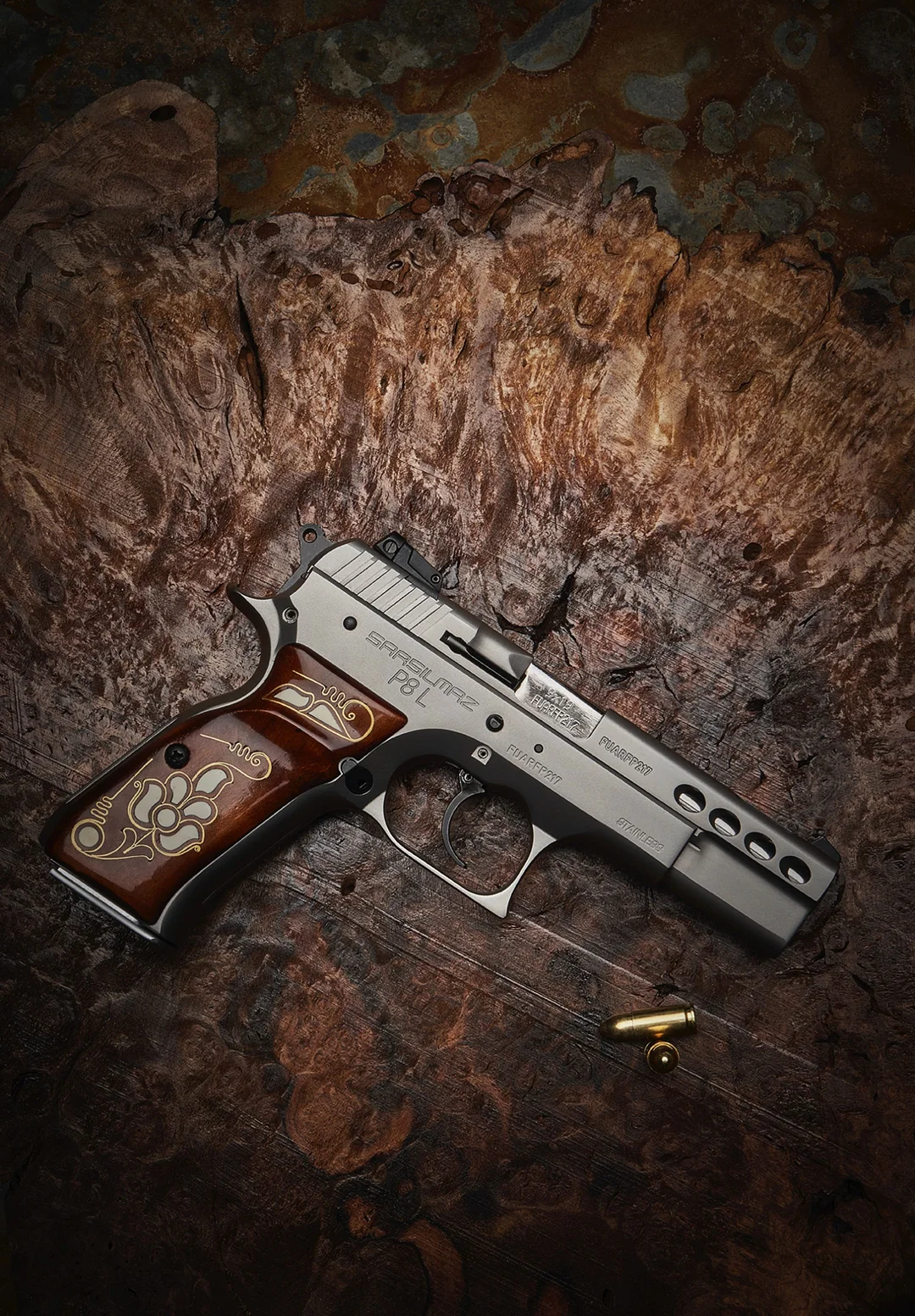 Sarsılmaz P8L inoxs