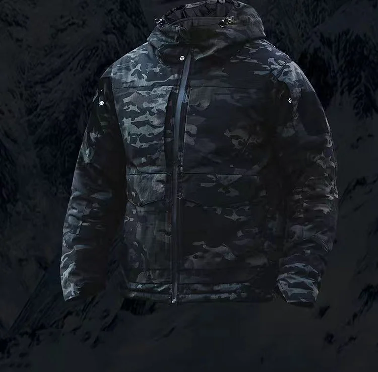 DEFENDERX ALL-WEATHER JACKET