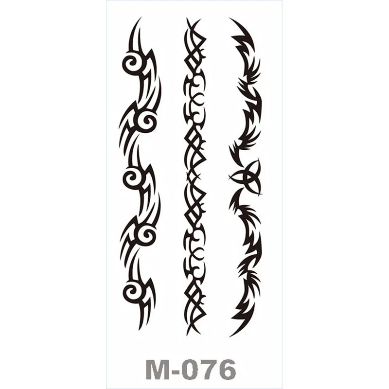 SDRAWING Temporary Tattoo Stickers Butterfly Flower Eagle Scorpion Men And Women Small Size Art Tattoo Neck Hip Arm Chest