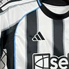2025/2026 Newcastle United Home Football Shirt Kids Size 1:1 Thai Quality
